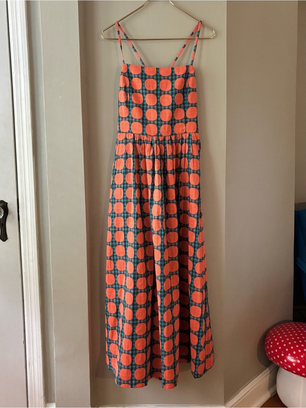 Kennedy Dress in Bounce, size S